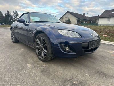 gebraucht Mazda MX5 1.8 Center-Line “Leder“Xenon”