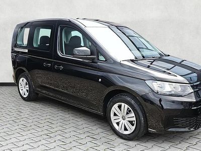Neu VW Caddy Family 116 PS (85 kW) 2025 Deep black perleffekt Van / Kleinbus