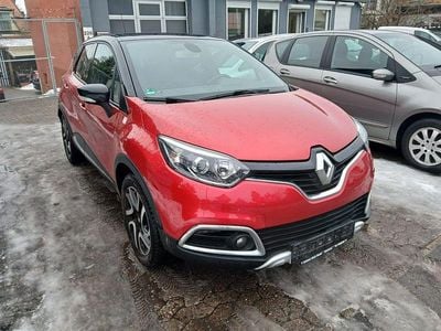 Gebraucht Renault Captur 120 PS (88 kW) 2014 Rot SUV