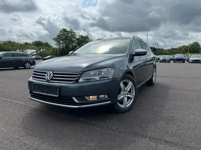 Gebraucht VW Passat