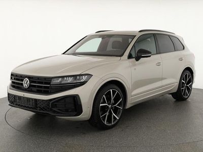 gebraucht VW Touareg 3.0 TDI V6 4M R-Line, Dynaudio, 22-Zoll, Leder, HUD, AHK, Standheizung, Pano