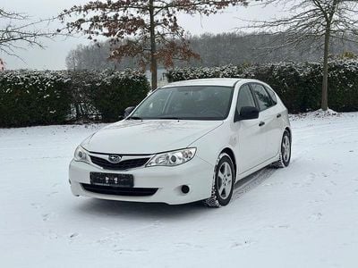 Weiß Gebraucht 2009 Subaru Impreza Active Limousine | 3.333 € (Fairer Preis)