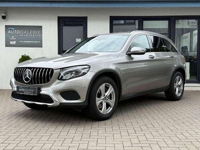 Mercedes GLC250
