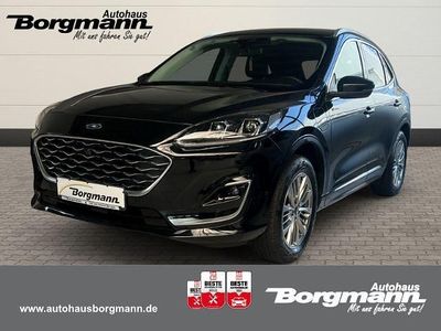 Gebraucht Ford Kuga Vignale 224 PS (164 kW) 2021 Schwarz SUV