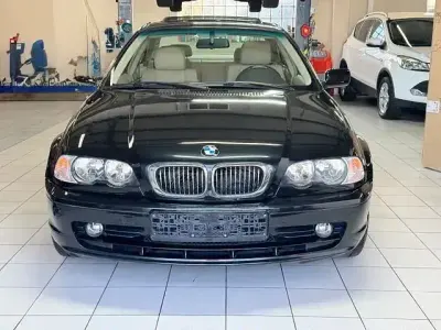 Occasion BMW 325 Sport Line 192 ch (141 kW) 2002 Noir Coupé