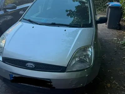 Gebraucht Ford Fiesta