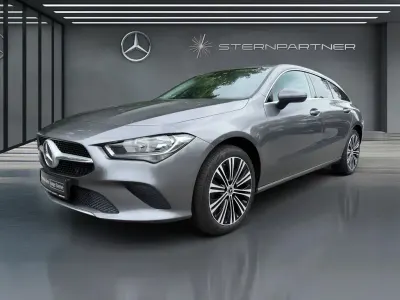 Gebraucht Mercedes CLA250e Shooting Brake