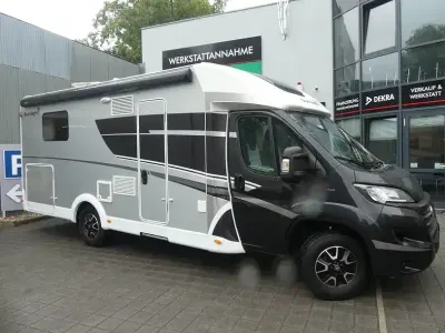 Gebraucht Fiat Ducato 140 PS (102 kW) 2021 Schwarz (metallic) Van