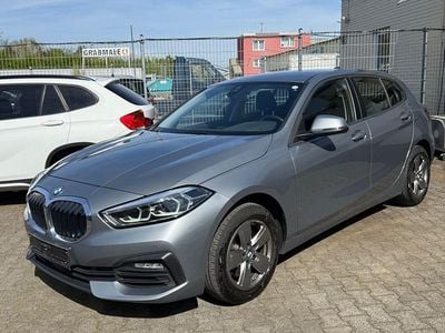 Usata BMW 116 Advantage 116 CV (85 kW) 2022 Grigio Utilitaria