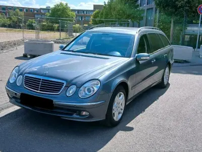 Gebraucht Mercedes E280