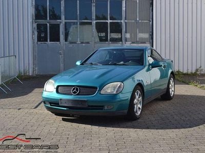 Mercedes SLK200