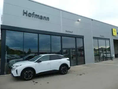 Gebraucht Peugeot 3008 Allure 145 PS (106 kW) 2025 Weiß (okenit weiss) SUV