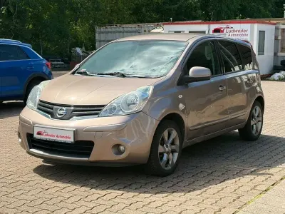 Gebraucht Nissan Note