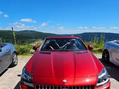Gebraucht Mercedes SLK250