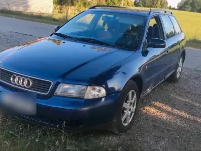 Gebraucht Audi A4