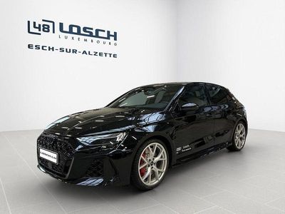Gebraucht Audi RS3 Sport 400 PS (294 kW) 2026 Schwarz Limousine