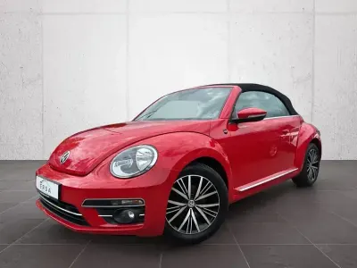 Occasion VW Beetle Cabriolet