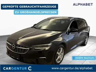 Occasion Opel Insignia Business 174 ch (127 kW) 2022 Noir Break