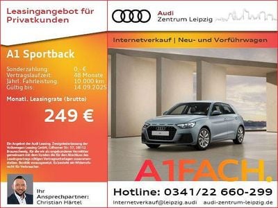 Audi A1 Sportback
