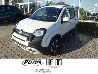 Neu Fiat Panda Cross Cross 65 PS (47 kW) 2026 Gelato weiß Kleinwagen
