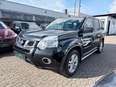 Gebraucht Nissan X-Trail I-Way 150 PS (110 kW) 2012 Schwarz SUV