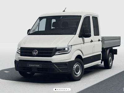 Neu VW Crafter 177 PS (130 kW) 2026 Candyweiß Van