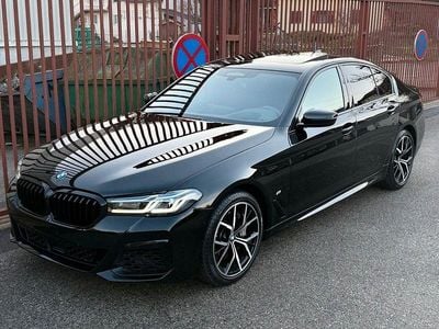 Gebraucht BMW 530 M Sport 286 PS (210 kW) 2023 Limousine