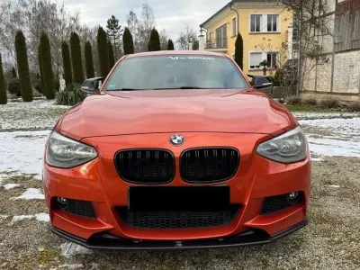 Gebraucht BMW 114 Sport Line 205 PS (150 kW) 2014 Kleinwagen