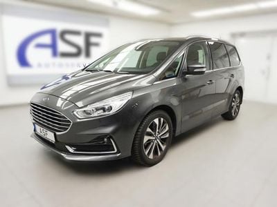Usata Ford Galaxy Titanium 190 CV (139 kW) 2021 Grigio Monovolume