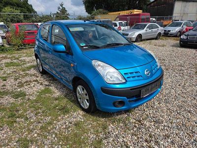 Nissan Pixo