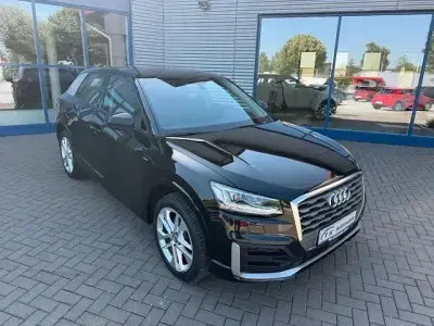 Gebraucht Audi Q2 S-Line 150 PS (110 kW) 2018 Andere SUV
