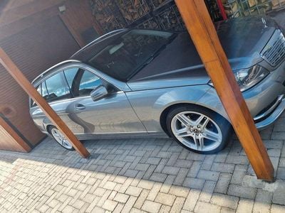 Mercedes C180