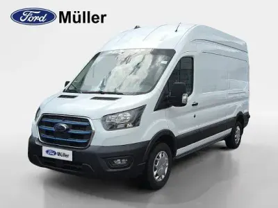 Gebraucht Ford Transit Trend 135 kW (184 PS) 2023 Frozen white Van