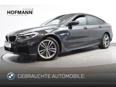 gebraucht BMW 640 d xDr. Gran Turismo M Sport+bel.Komfortsitze