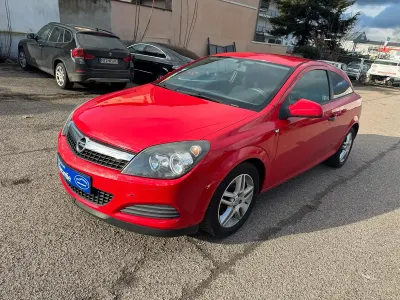 Gebraucht Opel Astra