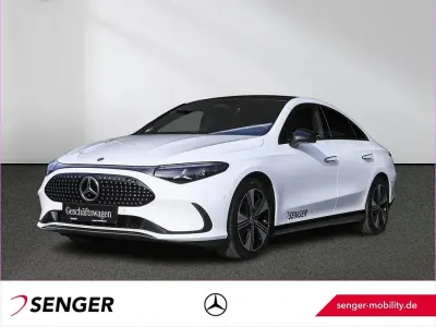 Gebraucht Mercedes 350 Progressive 260 kW (354 PS) 2026 Weiß Coupé