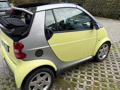 Smart ForTwo Cabrio