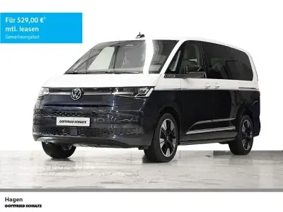 Gebraucht VW Multivan 150 PS (110 kW) 2026 Candyweiß/ starlight blue met Van / Kleinbus