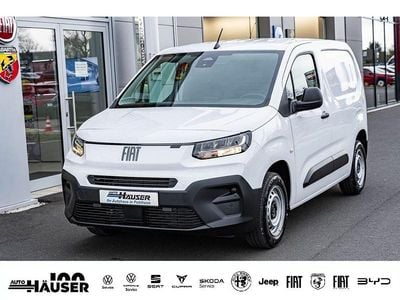 Nouă Fiat Doblò Easy 110 CP (80 kW) 2026 Alb Monovolum