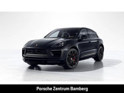 Gebraucht Porsche Macan GTS 441 PS (324 kW) 2021 Schwarz SUV