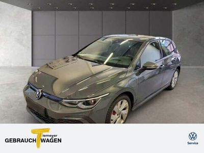 gebraucht VW Golf VIII GTE 1.4 eHybrid GTE LM18 NAVI HuD LED+ WINTERPA