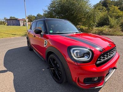 Mini Cooper S Countryman