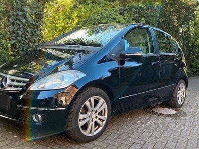 Brugt Mercedes A180 115 HK (84 kW) 2009 Sort Hatchback