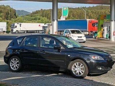 gebraucht Mazda 3 1.6 BK Gebrauchtwagen Auto Schräghecklimousine