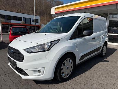 Second-hand Ford Transit Connect Trend 120 CP (88 kW) 2021 Alb Monovolum
