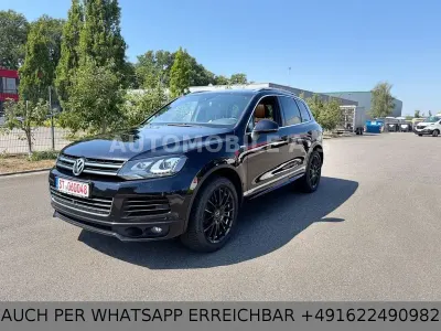Gebraucht VW Touareg