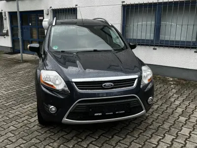 Gebraucht Ford Kuga