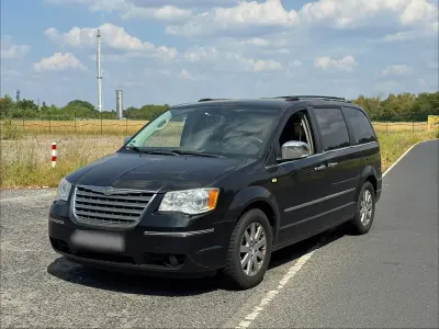 Gebraucht Chrysler Grand Voyager
