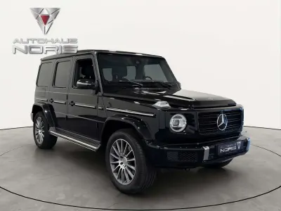 Gebraucht Mercedes G350