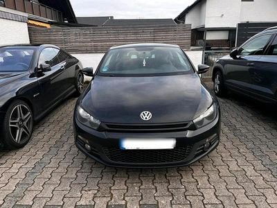 Gebraucht VW Scirocco 200 PS (147 kW) 2009 Schwarz Coupé